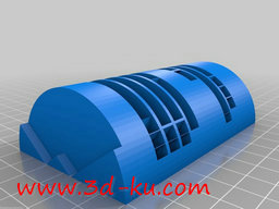 3D打印模型3D打印数码日晷的图片