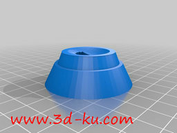 3D打印模型绿灯侠LED灯混音的图片