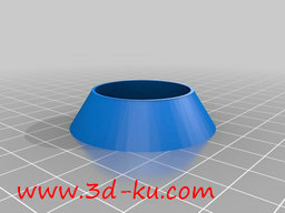 3D打印模型绿灯侠LED灯混音的图片