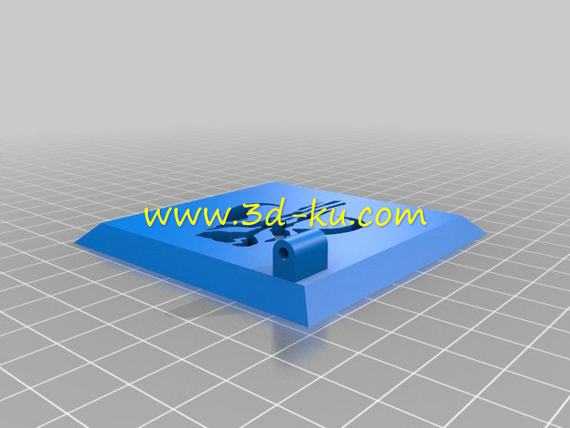 全息记录仪小夜灯模型的图片3