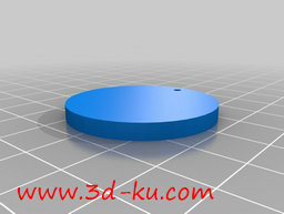 3D打印模型防盗装置的图片
