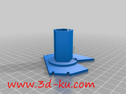 3D打印模型计数器的图片