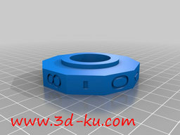 3D打印模型计数器的图片