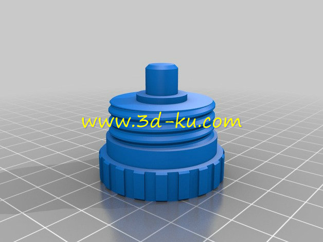 手摇版空袭警报器模型的图片10