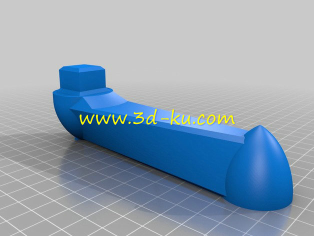 手摇版空袭警报器模型的图片11