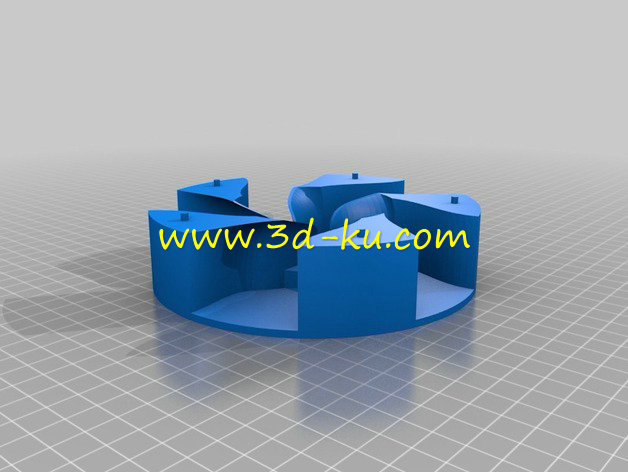 手摇版空袭警报器模型的图片14