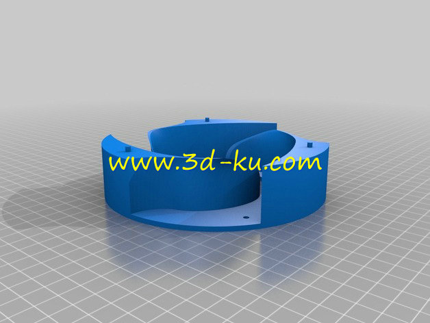 手摇版空袭警报器模型的图片15