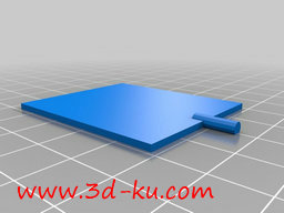 3D打印模型Modio灯的图片
