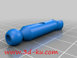 3D打印模型Modio灯的图片