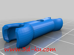3D打印模型Modio灯的图片