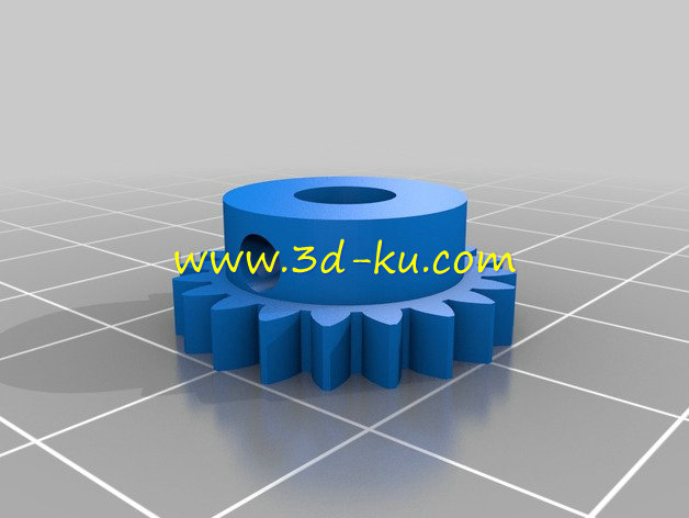 全息时钟模型的图片2