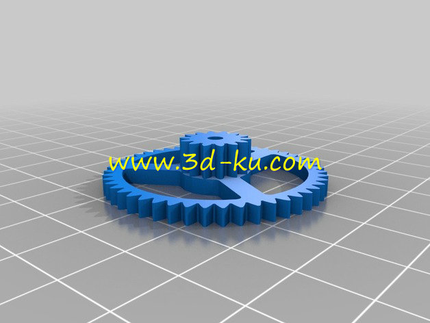 全息时钟模型的图片8