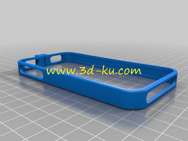 手机挂绳模型的图片2