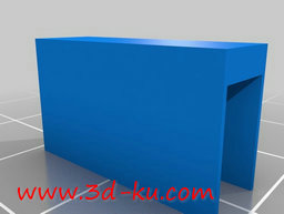 3D打印模型笔记本电脑网络摄像头的图片