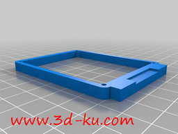3D打印模型数字键盘，孩子们的玩的图片