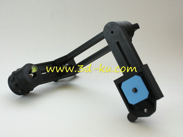 全景摄影支架模型的图片1