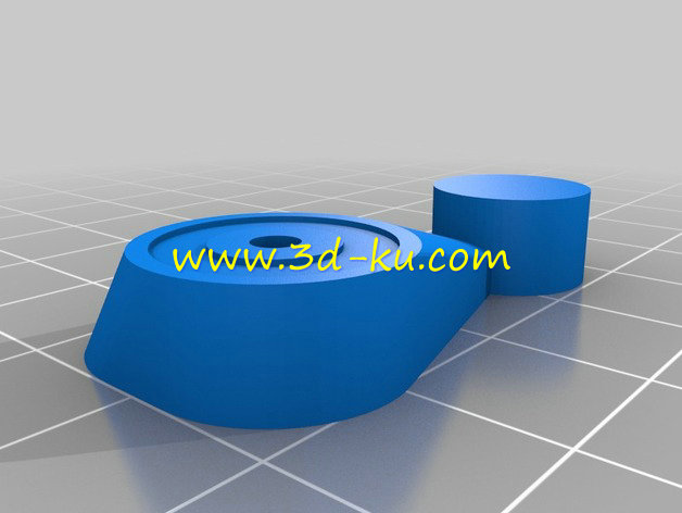 全景摄影支架模型的图片7