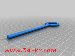 3D打印模型手转黑胶播放机的图片