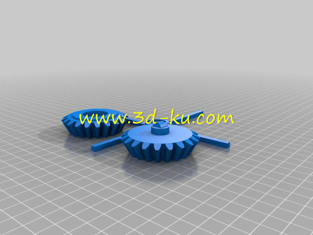 手转黑胶播放机模型的图片6