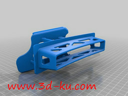3D打印模型5S座充电器.的图片