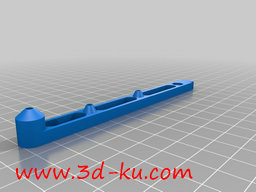 3D打印模型手牵手机械钟的图片