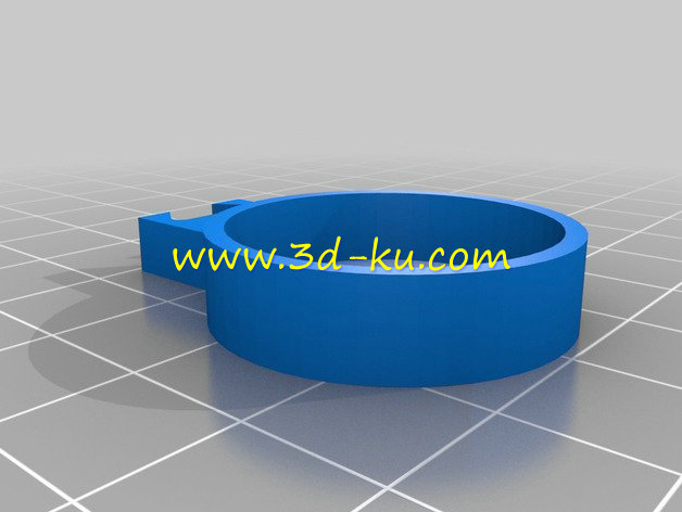 手牵手机械钟模型的图片5