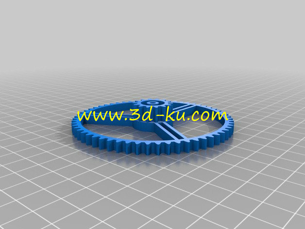 手牵手机械钟模型的图片15