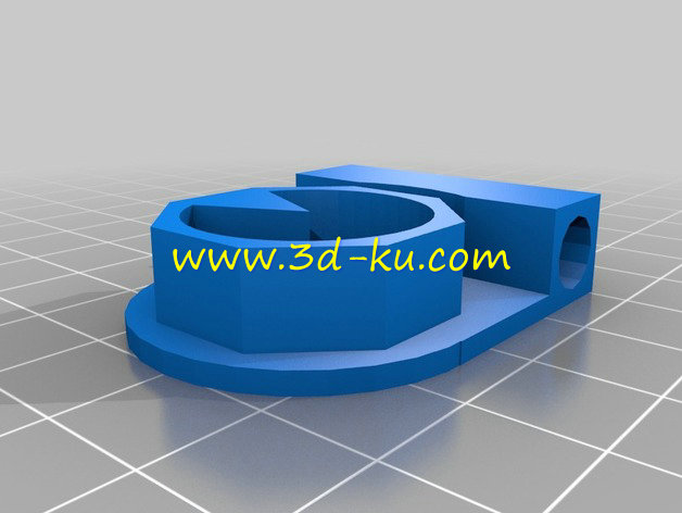 手牵手机械钟模型的图片20