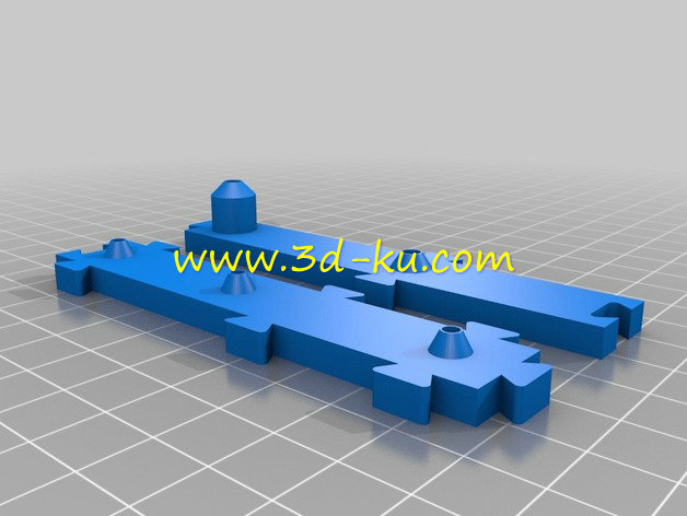 手牵手机械钟模型的图片21