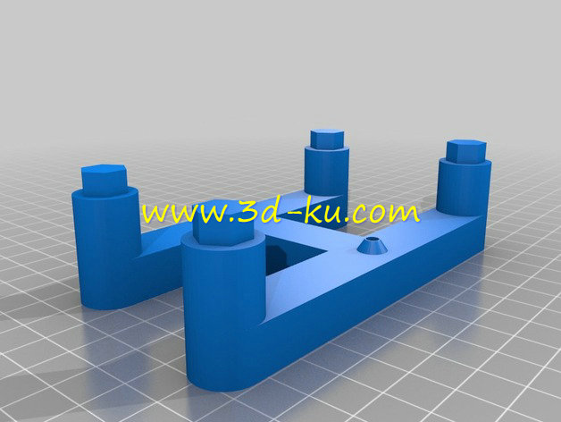 手牵手机械钟模型的图片24