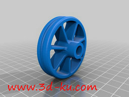 3D打印模型数控弯线机的图片