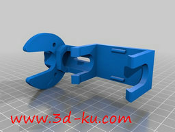 3D打印模型数控弯线机的图片