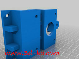 3D打印模型数控弯线机的图片