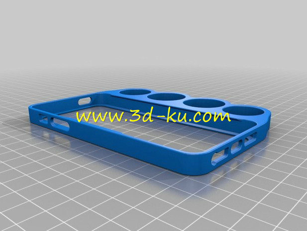 iPhone5的另类手机壳模型的图片2