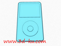 MP3模型的图片