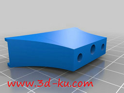3D打印模型环形天线的图片