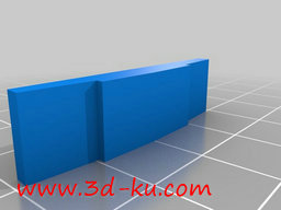 3D打印模型环形天线的图片