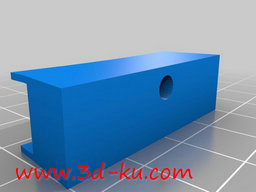 3D打印模型环形天线的图片