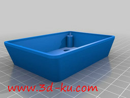 3D打印模型环形天线的图片