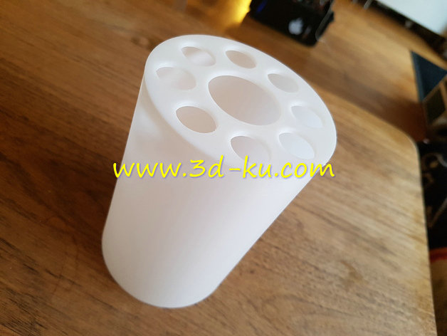 圆形灯罩模型的图片1