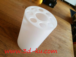 3D打印模型圆形灯罩的图片