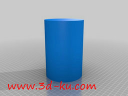 3D打印模型圆形灯罩的图片
