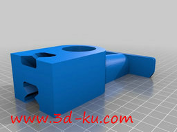 3D打印模型智能手机摄影棚的图片