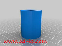 3D打印模型智能手机摄影棚的图片