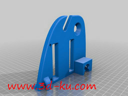 3D打印模型智能手机摄影棚的图片