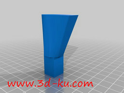 3D打印模型智能手机摄影棚的图片