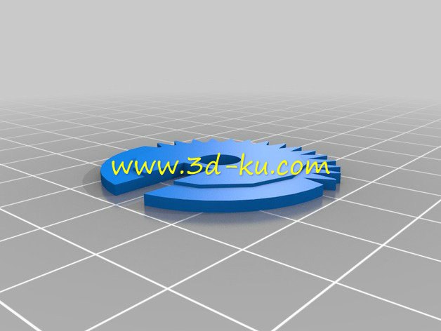 3D打印保险箱模型的图片2