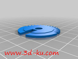 3D打印模型3D打印保险箱的图片