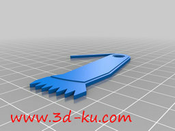 3D打印模型3D打印保险箱的图片