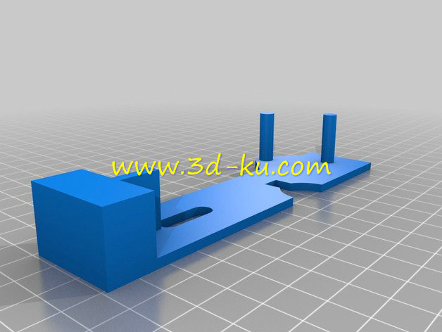 3D打印保险箱模型的图片4